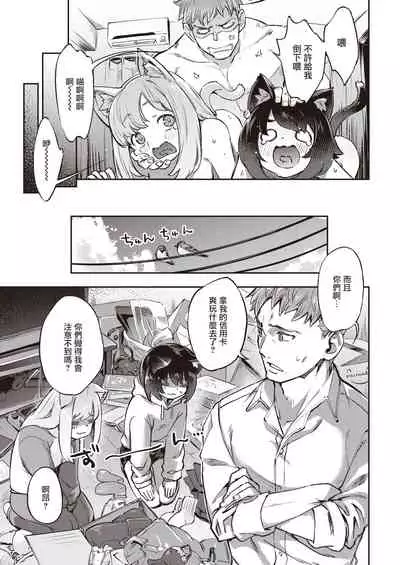 Oshikari Nyanko | 不想挨骂的小猫