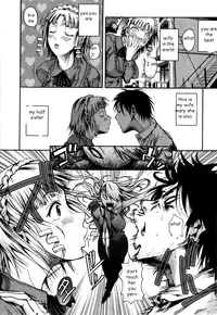 Foreign Sister Pt. 1-2 [English] [Rewrite] [EZ Rewriter]