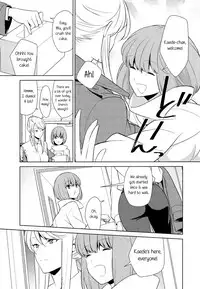 [Comaku] Anmari Sono Ki ni Sasenai de | Don't Make Me So Turned On. Ch. 3 (L Girls 03) [English] [Yuri-ism]