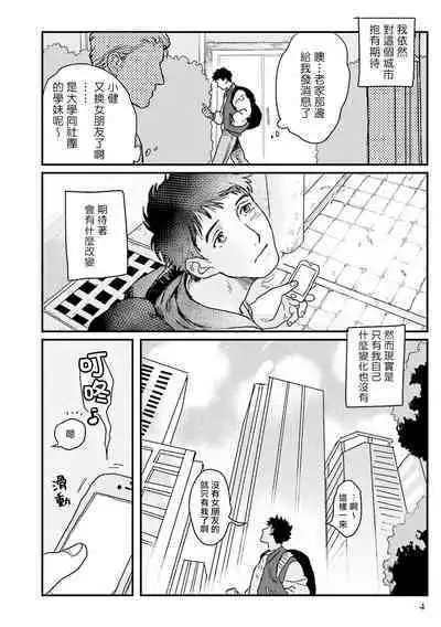 Shouta, Kimi o Aishiteru! | 翔太、我爱你! Ch. 1
