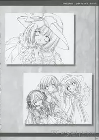 (C65) [MORE PRITY, Tinker Bell (Harukaze Setsuna)] Cafe Little Wish no Hon vol.2