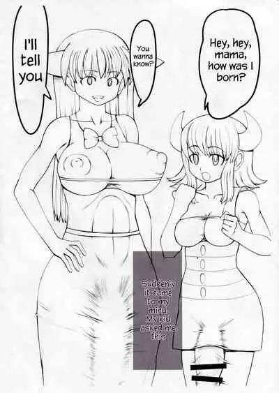 Zoku Ningen ja nai desu yo ne | Continued: You're not human, are you?