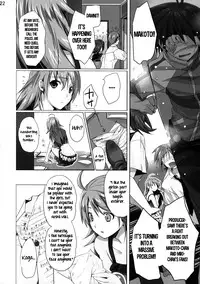 (C74) [ROUTE1 (Taira Tsukune)] NekoNeko Rank D (THE iDOLM@STER) [English] [Strange Companion Scanlations + XCX Scans]