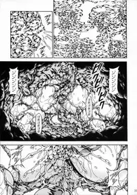 (C80) [Yokohama Junky (Makari Tohru)] Solo Hunter no Seitai 2 The third part (Monster Hunter)