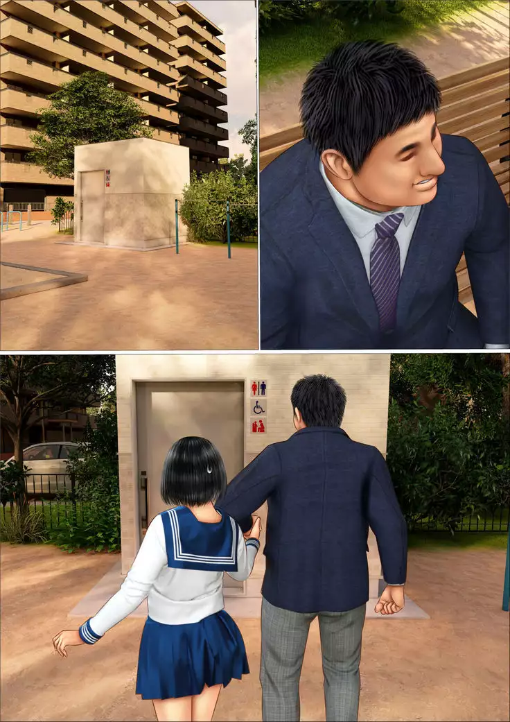 Ore no Taisetsu na Osananajimi ga Oyaji no SeFri ni Natte Ita Ken