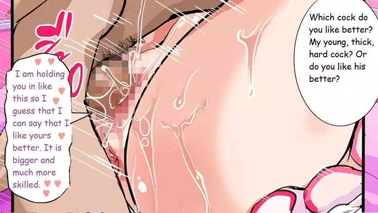 Igai to Ubui 18-gou-san o Nanpa shite Kokoro no Soko kara Toroke sasete miru w | I'll try to melt 18's heart