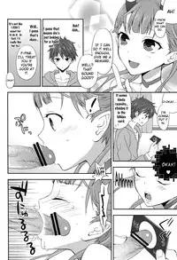 (C80) [Aa Aishiteru (Taishow Tanaka)] Chocolate ([C] THE MONEY OF SOUL AND POSSIBILITY CONTROL) [English] [Facedesk + Flatopia]