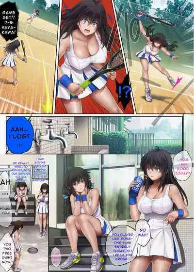 [cyclone]Yume ka Utsutsu ka - Hayakawa Nozomi hen |As if in a dream - Hayakawa Nozomi Ver. [English] [Daddy Scan Me Harder!] [Digital]