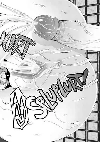 [Akiba Maou (Akiha@)] ManCli Manko to Cli o Ijirareru no ga Daisuki na Fujoshi nano de Doujin Event no Nikubenki ni Natte mita [English] {2d-market.com} [Decensored] [Digital]