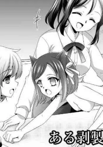 Aru Hakusei no Omoide Zenpen | The Memories of a Certain Stuffed Animal Part 1