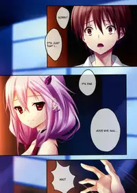 (C81) [Radiant, Spread-Pink (Yuuki Makoto, Zinno)] Guilty (Guilty Crown, Super Sonico) [English] [ZERO-VOID] [Incomplete]