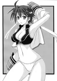 (C76) [Houtou Opera House (Various)] Intou Tsukiyo Graph (K-ON!)