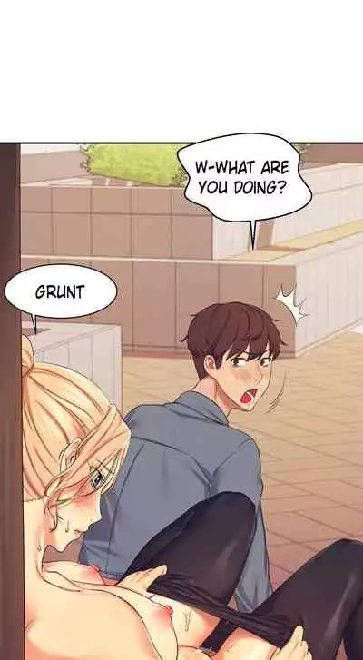 [OB, Overtime Sloth] Is There No Goddess in My College? Ch.18/? [English] [Manhwa PDF]