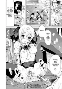 [Akatsuki Myuuto] Dorei Usagi to Anthony [English]