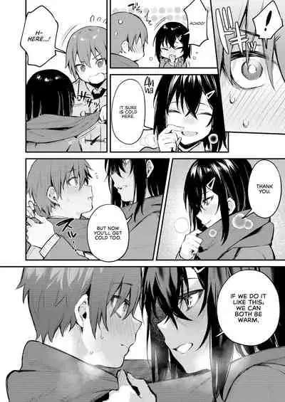 [Kakurenbo (Danimaru)] Batsu Game de Onee-san to | A Dare with an Onee-san (Amayakashi Onee-san ni Ochinchin o Torottoro ni Sarete Nukedasenai ~OneShota Sakusei Anthology~) [English] [RedLantern]