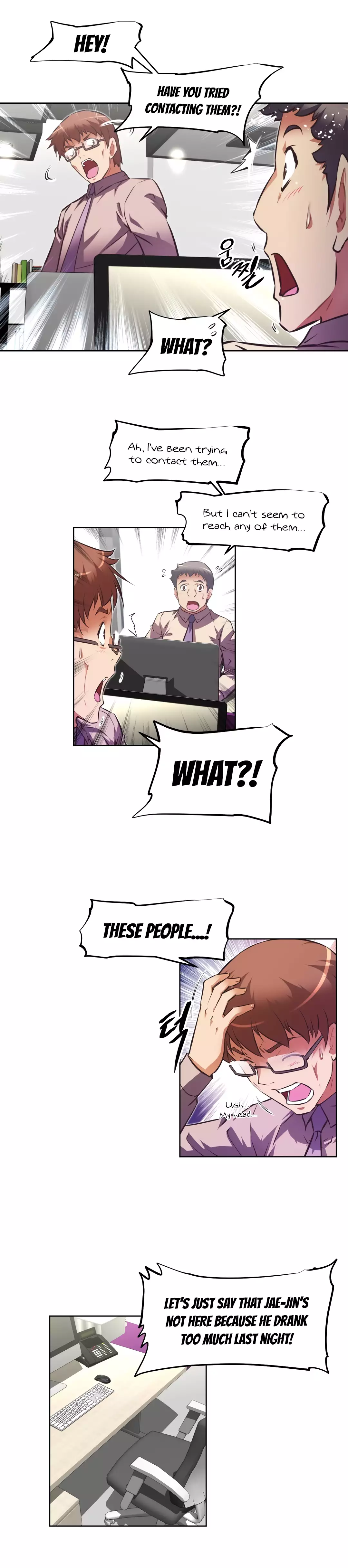 Brawling Go Ch.76-122