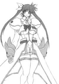 [Power Slide (Uttorikun)] Shoujo Dakedo 19-sai (Mahou Shoujo Lyrical Nanoha) [Digital]