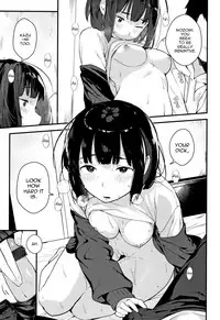 [Ouchi Kaeru] Chikakute Tooi | So Close, Yet So Far (Haru to Ao) [English]