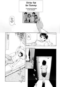 Tit for Tat for Tommy [English] [Rewrite] [olddog51]