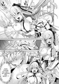 [Sakofu] Cinderella Complex (COMIC Unreal 2018-02 Vol. 71) [English] [desudesu] [Digital]