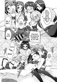 [Honda Arima] Sanshimai no Omocha - The Slave of Three Sisters Ch. 1-6 [English] [Lazarus H]