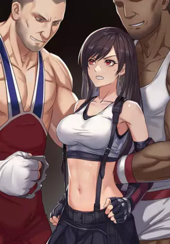 Tifa's Abdominal Fighting Training