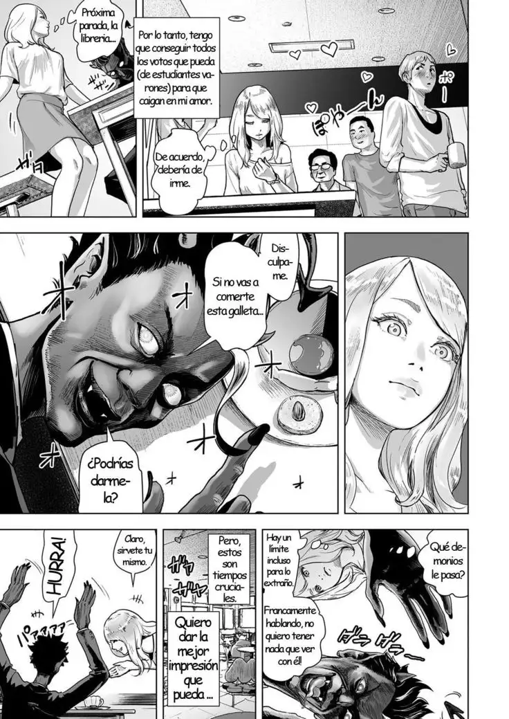 Time Stripper Reika - Primera parte