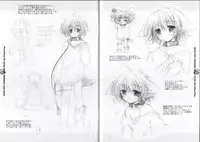 [Chronolog] - Pure Pure - Original Picture and Rough Sketches Book