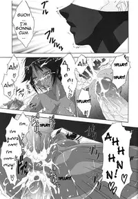 (C70) [Tsurikichi Doumei (Shiomi Yuusuke)] Cat-like Person, Bee-like Person (BLEACH) [English]