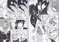 (TWINKLE MIRAGE 5) [Moudameda (Cyaro)] PROMPTO PANIC! (Final Fantasy XV)