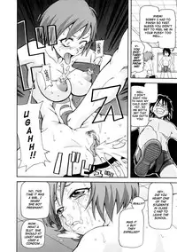 [John K. Pe-ta] Geki!! Monzetsu Operation Plus [English] [Hentairules.net] [Decensored]