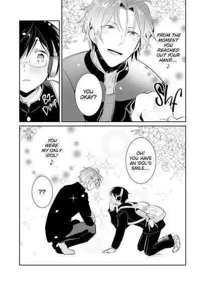 [Wacoco Waco] DolOta no Boku desu ga Shinken ni Idol Mezashimasu!? | Can an Otaku Like Me Really Be an Idol!? [English] [Decensored] [Digital]