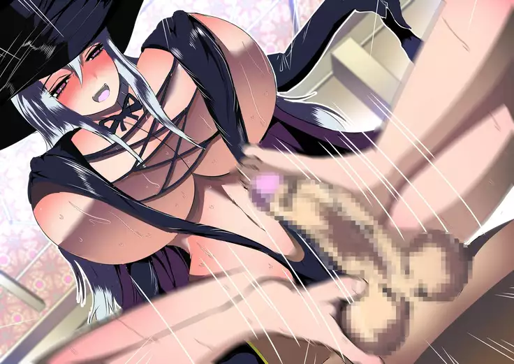 Bakunyū ero majo ni tsukamatte toriko ni sa remashita! ~Mesu ni natchatta yūsha-kun~