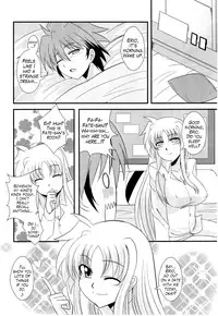 (Lyrical Magical 10) [Take Out (Zeros)] F&L (Mahou Shoujo Lyrical Nanoha) [English] [LWB + Trinity Translations Team]