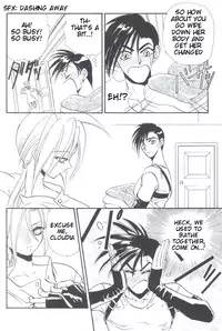 [Kagerouka[Suzuhara Shino]Tourmaline Rose[final fantasy 7] english [Tigoris Translates]