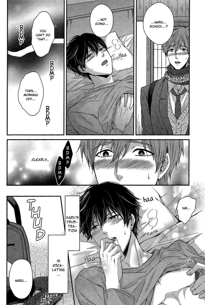 Haru-chan wa Hoshigari Yokubari