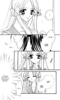 (C66) [Shoujo no Oukoku (Sakurai Aya)] Happiness 3 (Yami to Boushi to Hon no Tabibito) [English]