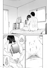 (C85) [Quzilax] Geiger counter 2 [English] {5 a.m.}