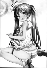 (C89) [Uousaohkoku (Uousaoh)] Suihei Libe-chan wa Bokura no Ofune (Kantai Collection -KanColle-)