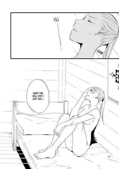 [Niratama (Sekihara, Hiroto)] Anata ni Ai o Anata ni Hana o - Let me give love to you, I will give a flower to you [Digital] [English]