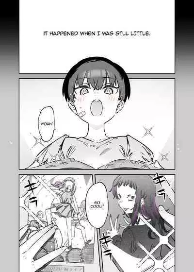 Mecha Eroi kedo Sasoi ni Nottara Hametsushisou na Ko II | An Extremely Sexy Girl Who Looks Like She Will Ruin Me If I Go Out With Her II