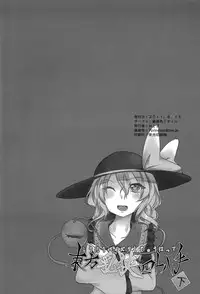 (C80) [Miwaku-iro Missile (Otogi)] Touhou Paizuri Shijuuhatte Ge (Touhou Project)