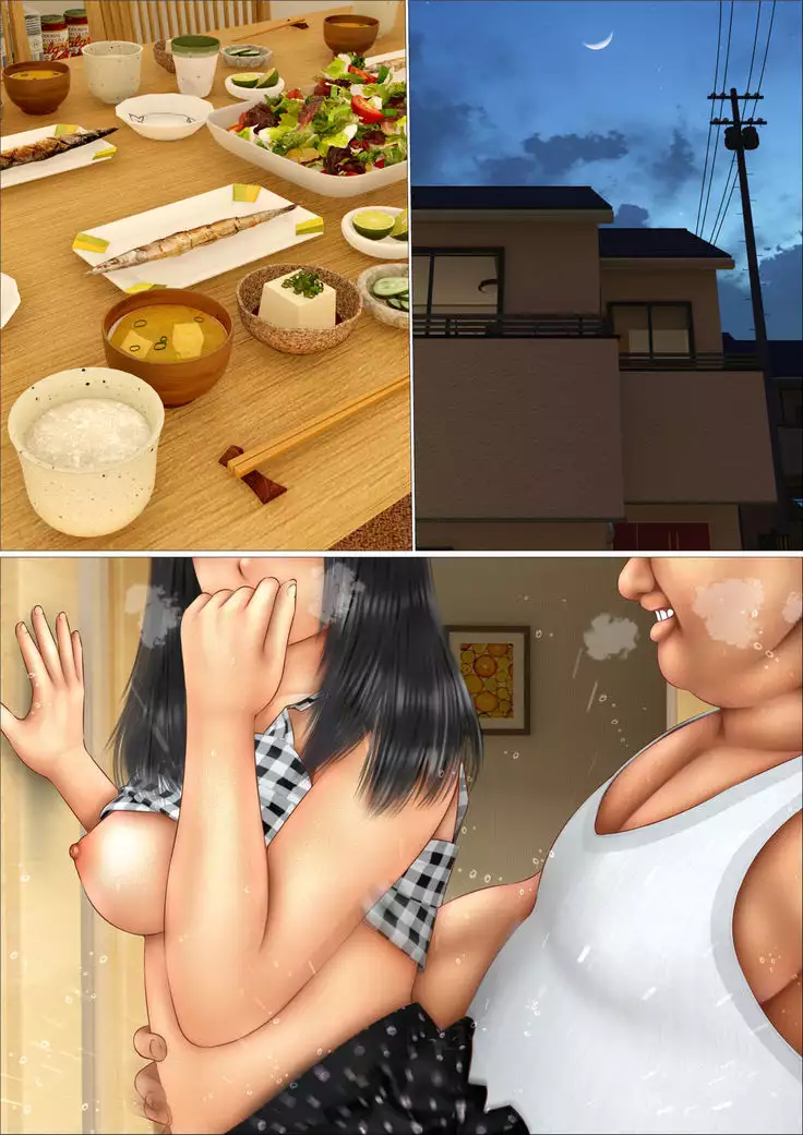 Ore no Taisetsu na Osananajimi ga Oyaji no SeFri ni Natte Ita Ken