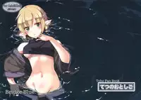 (C83) [Tetsu no Otoshigo (Chirorian)] Bridge Blue (Touhou Project)