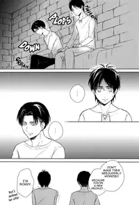 (FALL OF WALL2) [NIA (Sawa)] Pride (Shingeki no Kyojin) [English] [KEY AND CRAVAT]