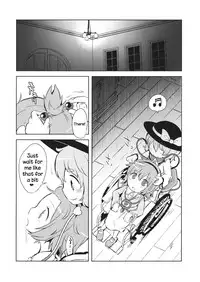 (Reitaisai 13) [02 (Harasaki)] FREAKS OUT! (Touhou Project) [English]