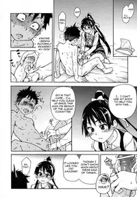 [Shiwasu No Okina] [Pisu Hame chapters 0-1-2-3-4-5] [English] [With chapters 0-1 Uncensored]