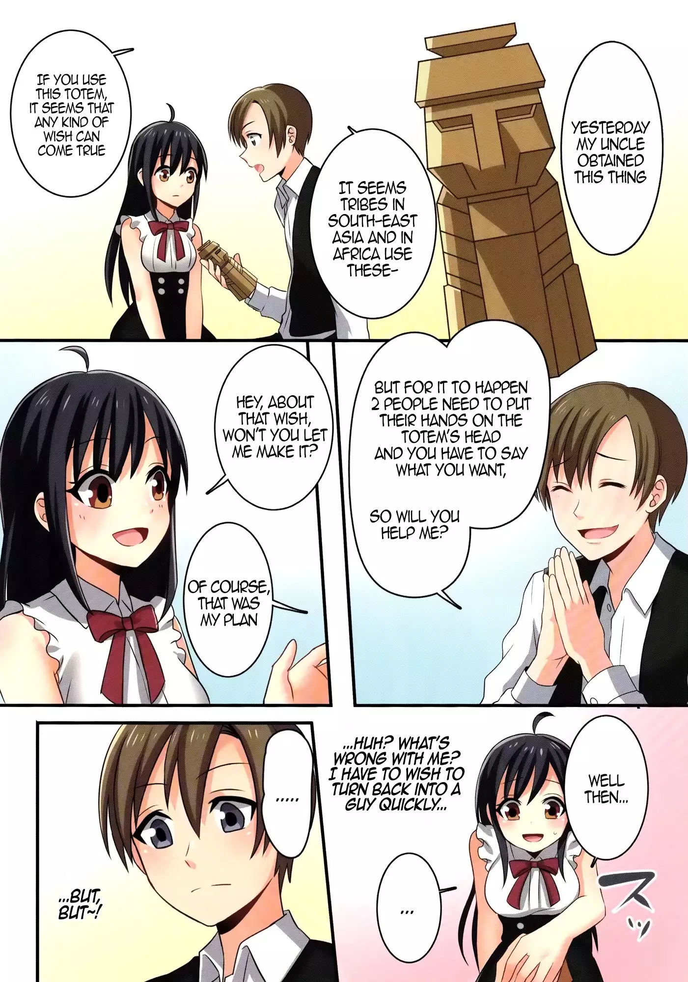 Ore ga Osananajimi no Koibi ni Naru Nante Zettai Arienai