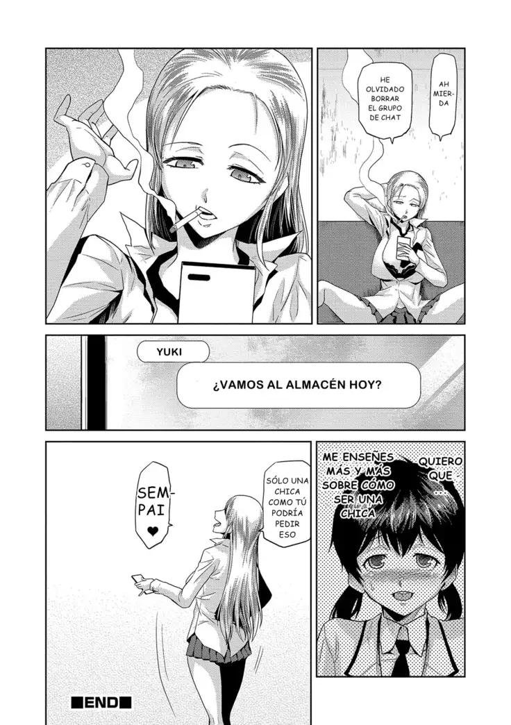 JK o Oshiete - Please tell me "JK"