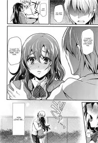 [Shimaji] Ka-no-o-to Episode 3 (Otokonoko Heaven Vol. 12) [English] [CGrascal]